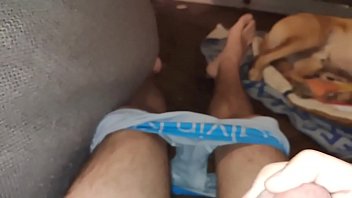 Huge 8inch(20cm) Cock [raw] Cumshot - Horsethedick