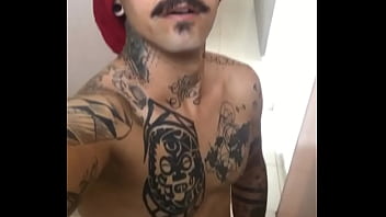 Masturbação - fucking, pornstar, real, tattoo, masturbation, gay, big-dick, gay-porn - Video 3647294