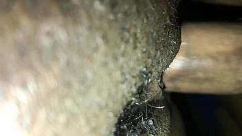 Hitting It From The Back - ebony, big-ass - Video 3434736