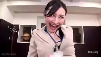 Crazy Japanese Girl _ Two Guys