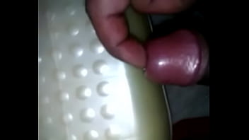 Gujju Boy Banty Doing Self Cock Insertion