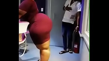 Big Ass Nigerian