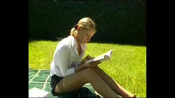 Anal, Stockings, Cumshot, Teen, Blonde, Outdoor, Blowjob, Threesome, Smalltits, Doublepenetration, P - Anal - 2025 - Sexy - Session - Video 6580640