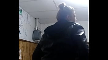 Shaking My Booty Thinking About A Fat Cock