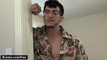 Trailer Preview - Hunk Brenner Bolton Bareback Cruising - Bromo