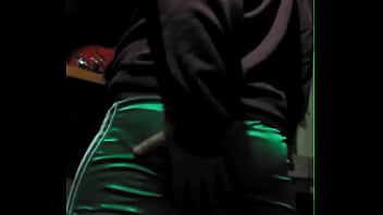 Fetiche Nylon Shorts 04