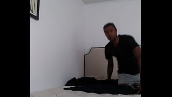 Chemical Trident Isn_t Jacking Off Because I_m Horny.