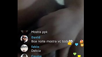 Chica Se Toca Para Todos En Su Baño