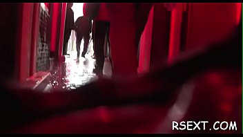 Horny Old Man Takes A Trip In Amsterdam' Redlight District