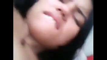 Baiana Masturbando E Gozando