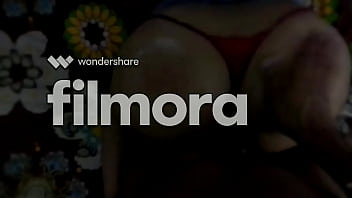 Follando A Culona Con Tanga Roja De Perrito