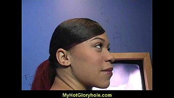 Gloryhole Initiations - Amateur Cock Sucking 5