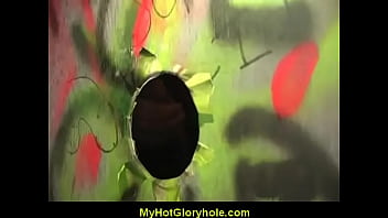 Gloryhole Initiations - Amateur Cock Sucking 4