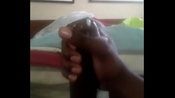 Busting A Nut. It Was An Ok Load.