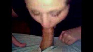 Mary Gives A Long Blowjob