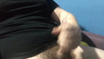 Batendo Uma E Gozando - cum, jerking, gay, punheta, gozando - Video 3709467