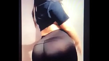 Sammy Rami Showin Ass