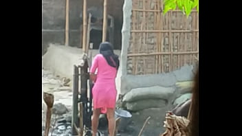 Desi Sister In Bathe So Saxy