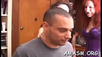 Needy Cuties Are All Over Guy' Face With Female Domination Moves - humiliation, fetish, ball-sucking, facesitting, cocksuckers, ass-worship, female-domination, rough-f - Video 3708842