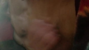 Just Wanking And Cumming