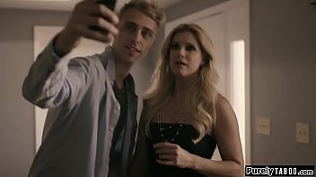 Milf Finds Out She Is Tricked Into Cheating With Her Stepson