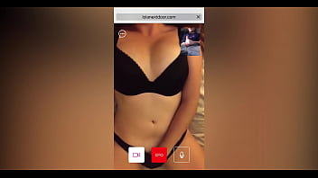 Hot Stranger Brunette Watches Me Stroking On Cam #1