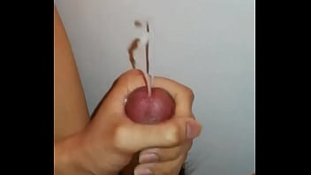 Slow Shot Of Cumming