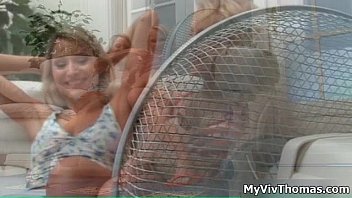 Hot Blonde Lesbians Get Horny Making Out - hardcore, blonde, lesbians, babe, outdoor, masturbation, lingerie, glamour, myvivthomas - Video 6144449