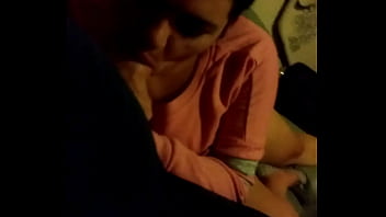 Tsmia Giving Me A Smoking Blowjob