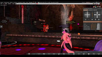 3d, Shemale, Sl, Second-life, Metaverse - Shemale - 2025 - Wild - Scene - Video 3425894