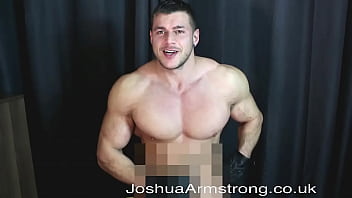 My Sexy Leather Gloves - gay, muscle - Video 3612643