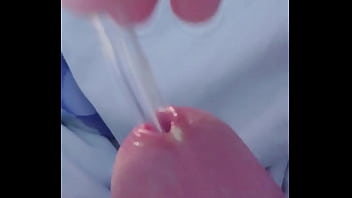 Urethral Sounding - sounding, soloboy, urethral - Video 3637155