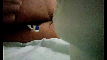 Sissy Cdzinha Iniciante Treinando O Bumbum