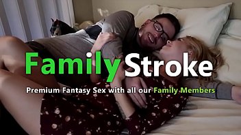 Familystroke: Anal Creampie Adorable Stepsister