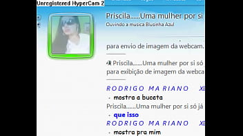 Casada Safada Na Cam!