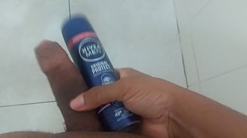 13.5 Cm Batendo Punheta E Comparando