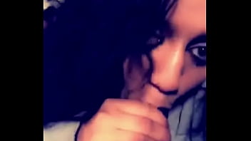 Sexy S. Diva Blows Bf