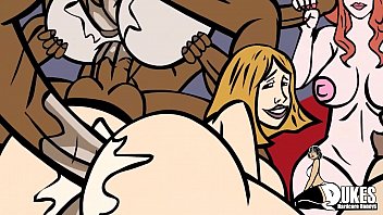 White Pawg Milf Black Cock Breeding Party!!!