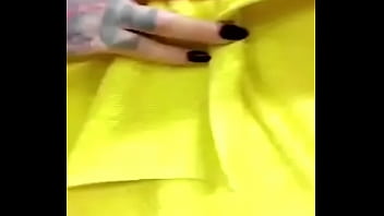 Sexi Chica Mostrando Tetas