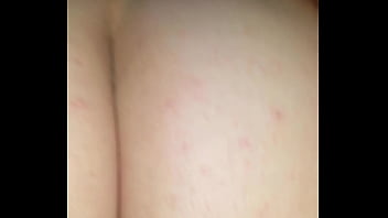 Cumming On My D. S. Girlfriends Ass