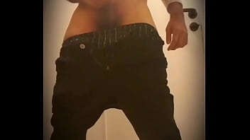 Indian Delhi Nri Fit Guy Jerkoff - Part 1