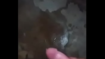 Punheta Rapidinha No Banho Léo Paiva