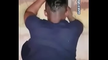 Doggy Style After Clubbing With Thick African Girl