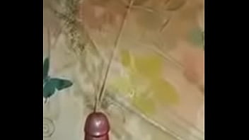 Taking A Leak On The Carpet And Bed