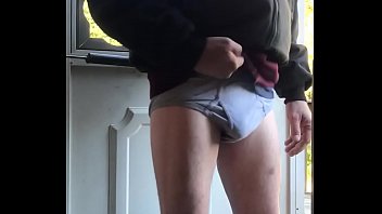 Billy O Stripping Naked