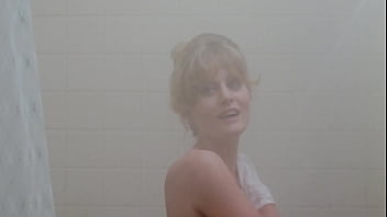 Beverly D_angelo Naked In Shower In _national Lampoon' Vacation_ (1983)