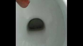 A Sudden And Quick Cumshot