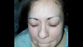 Funny Asssss S.. Post Face Fuck Outake