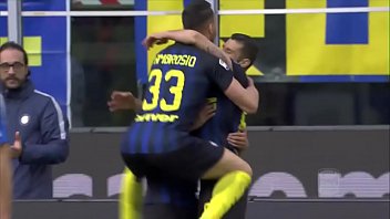 Young Atalanta Fucked By Internazionale Full Team 7-1