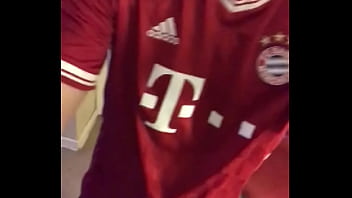 Straight Manchester Soccer Player Has The Tightest Gay Porn Star Booty Ass And Gets Fucked